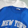 تیشرت باکسی زنانه New york 557258