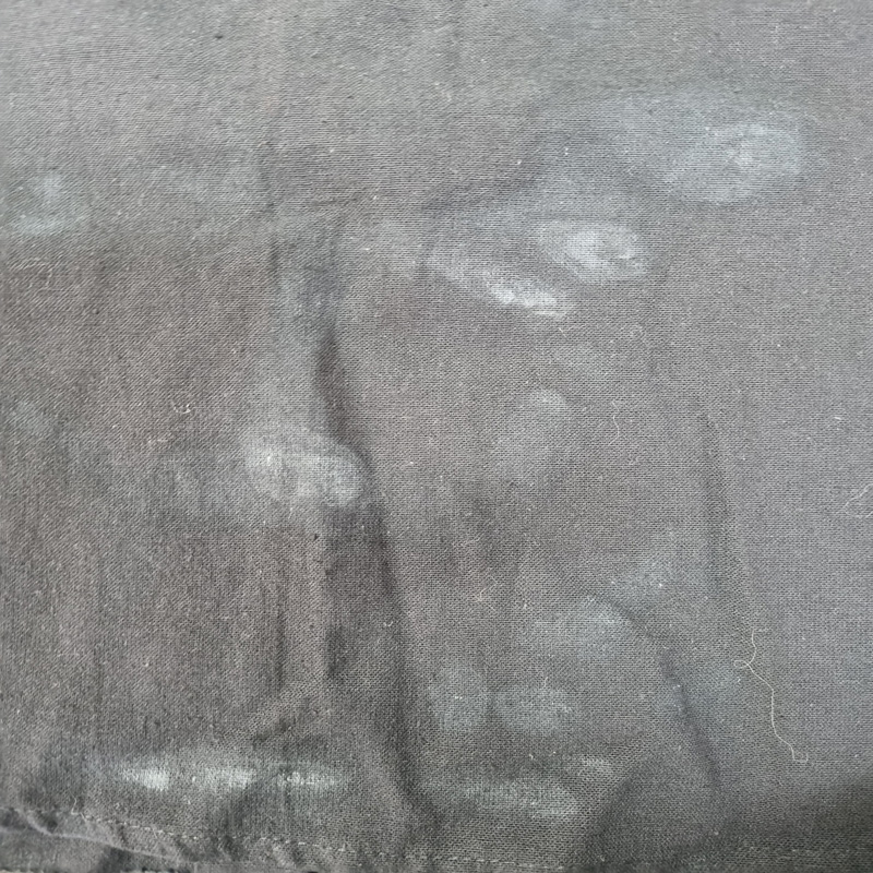 نمونه ایراد لکه