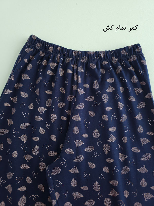 ست راحتی زنانه تیشرت و شلوار بهار