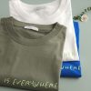 تیشرت باکسی Art Is Every Where (ایراددار)