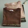تیشرت باکسی Art Is Every Where (ایراددار)
