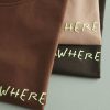 تیشرت باکسی Art Is Every Where (ایراددار)