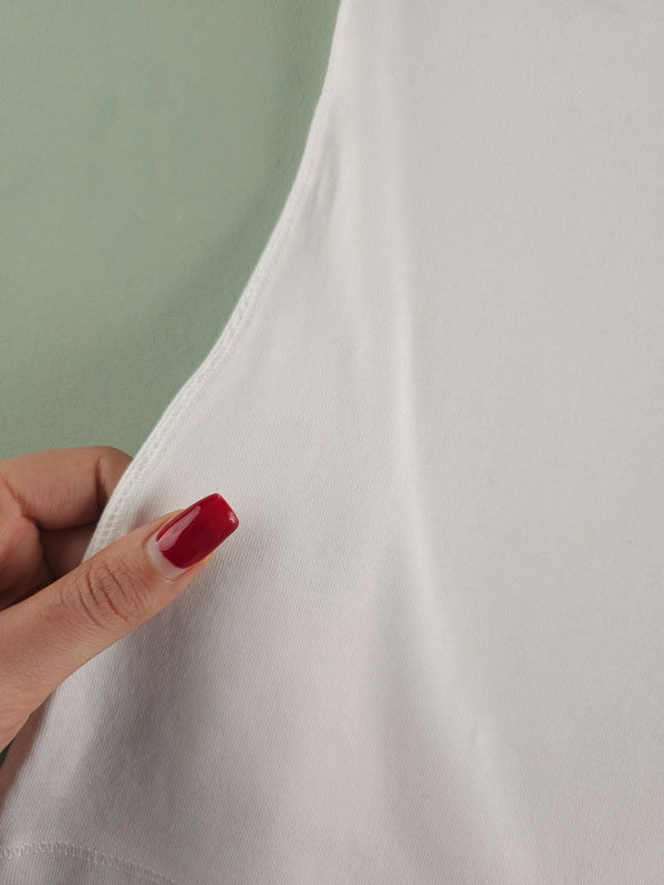 تاپ رکابی فانریپ زنانه H&M