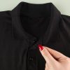تیشرت یقه پولو مردانه 573579