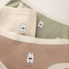 شورت نخ پنبه زنانه Rabbit