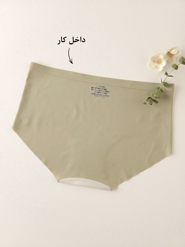شورت لیزری زنانه (ایراددار)