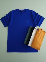 تیشرت بیسیک نخ پنبه مردانه Polo