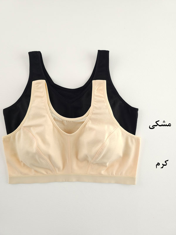 نیم تنه نخ پنبه