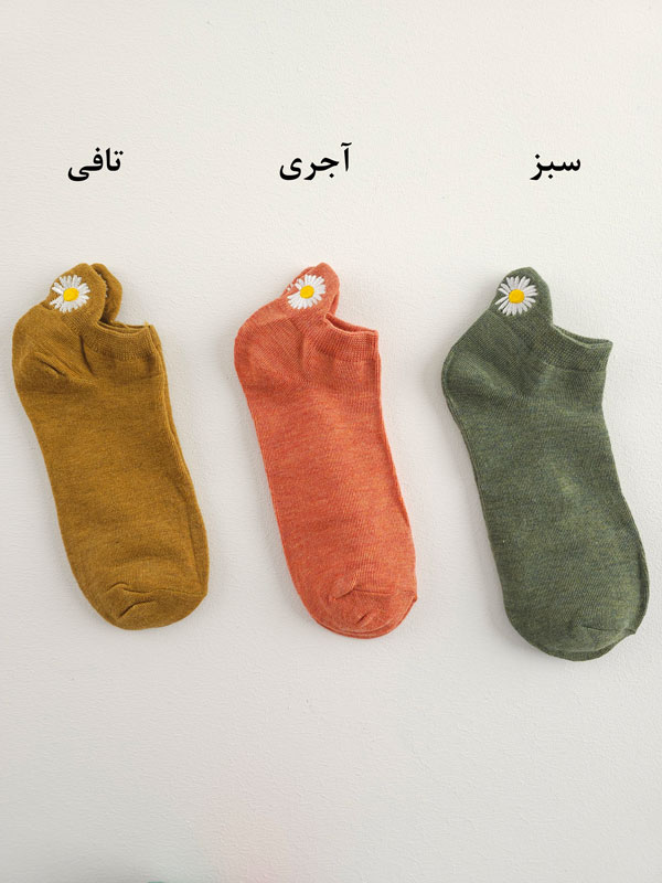 جوراب مچی زنانه