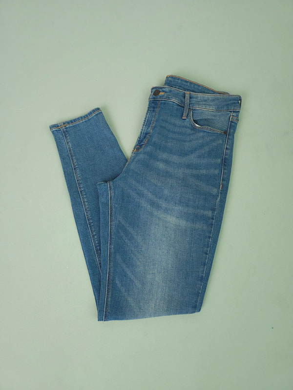 شلوار جین راسته زنانه Old Navy