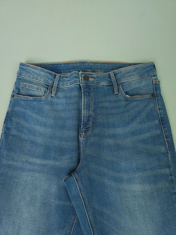شلوار جین راسته زنانه Old Navy