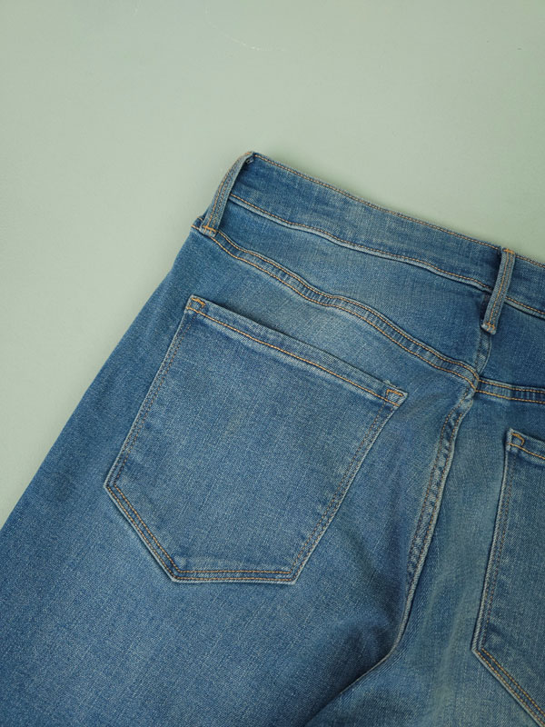 شلوار جین راسته زنانه Old Navy