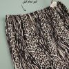 ست خونگی زنانه تیشرت و شلوار‌ قلبی