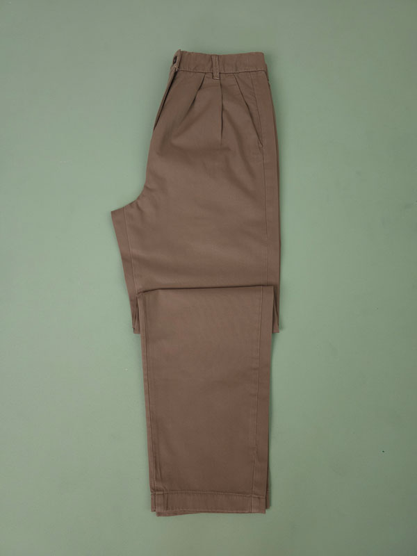 شلوار کتان کلاسیک 573536