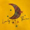 ست راحتی زنانه تیشرت و شلوار‌ Moon