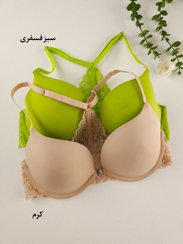 سوتین اسفنجی فنردار 578907