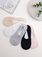 جوراب کالج گیپور پشت ژله ای