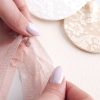 جوراب کالج گیپور پشت ژله ای