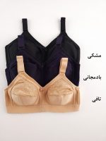 سوتین بدون فنر کمر پهن