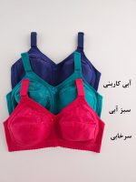 سوتین بدون فنر کمر پهن