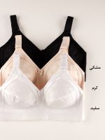 سوتین بدون فنر کمر پهن