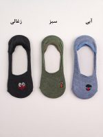 جوراب کالج Smile