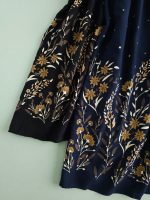 دامن بلند نخی ستاره