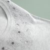 تیشرت خامه دوزی شقایق