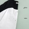 تیشرت خامه دوزی شقایق