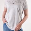 تیشرت خامه دوزی شقایق
