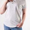 تیشرت خامه دوزی شقایق