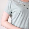 تیشرت خامه دوزی شقایق
