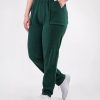 شلوار راسته کلاسیک الیاف طبیعی ماهان