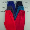 شلوار راحتی نخ پنبه زنانه