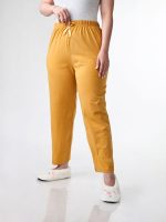 شلوار راحتی نخ پنبه زنانه