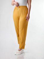 شلوار راحتی نخ پنبه زنانه