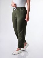 شلوار راحتی نخ پنبه زنانه