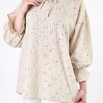 تونیک مانتویی بهار