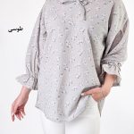 تونیک مانتویی بهار