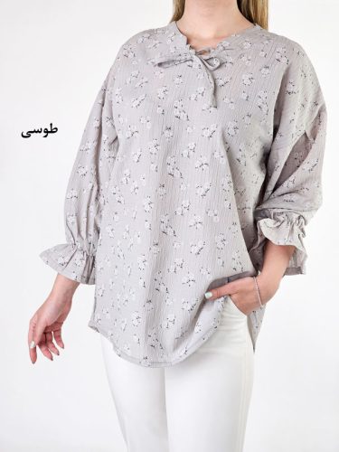 تونیک مانتویی بهار
