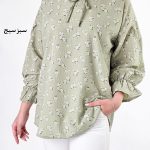 تونیک مانتویی بهار