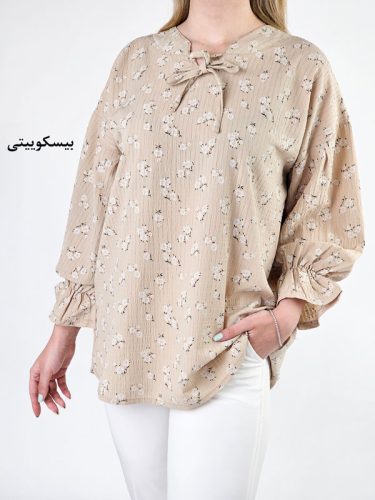 تونیک مانتویی بهار
