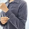 شومیز مانتویی طرحدار آوینا (ایراددار)