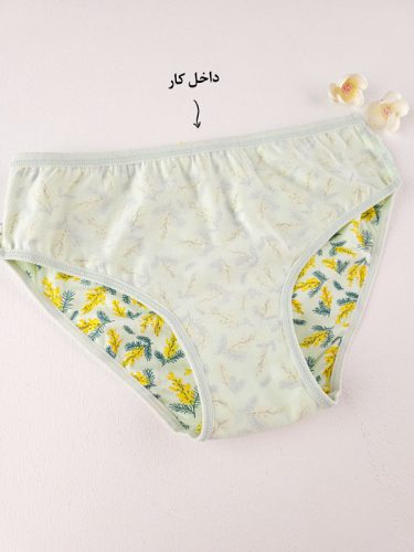 پک شورت سه تایی زنانه ویولا