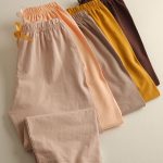 شلوارک راحتی نخ پنبه زنانه