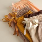 شلوارک راحتی نخ پنبه زنانه