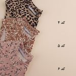 پیراهن طرحدار