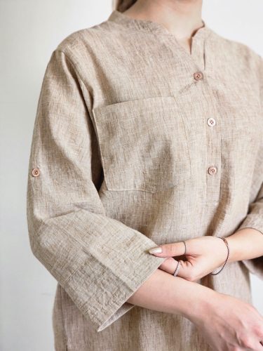 تونیک مانتویی