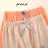 ست راحتی زنانه تاپ و شلوارک Fresh and sweet