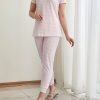 ست راحتی تیشرت و شلوار H&M